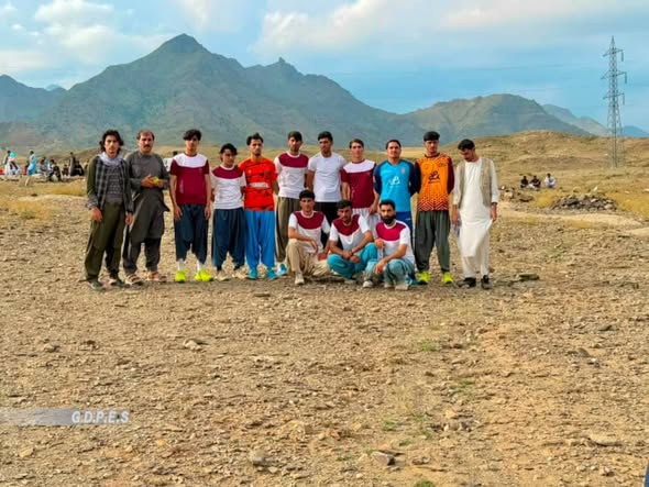 خوست؛ نادرشاه کوټ ولسوالۍ کې د ۳۸ لوبډلو ترمنځ د ټېپ بال کرېکټ سیالۍ پای ته ورسېدې