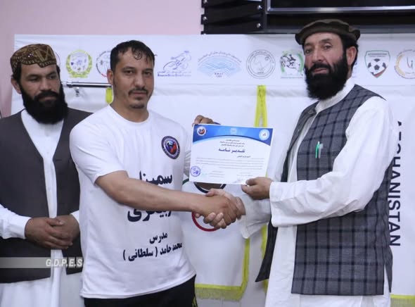 نخستین دور سمینار مربی‌گری درجه سه فدراسیون ملی کیک‌بوکسینگ افغانستان پایان یافت