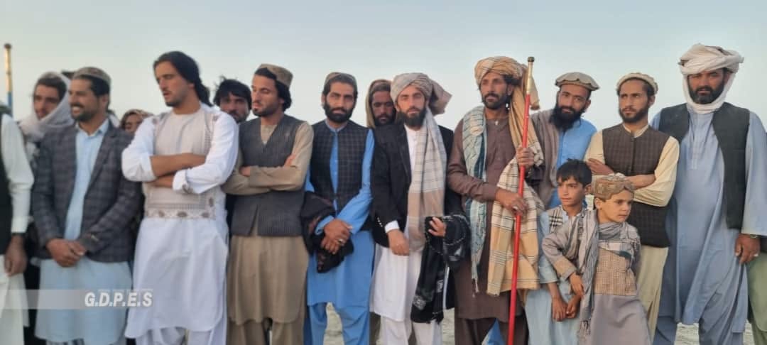 پکتیکا؛ مرکز ښرنه کې د ۲۵ لوبډلو ترمنځ د نیزه وهنې سیالۍ ترسره شوې