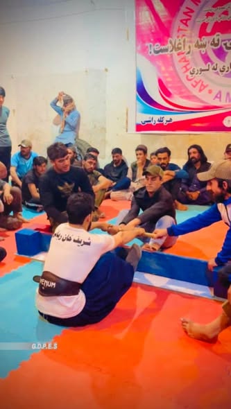 پکتیکا؛ یحیی خېلو ولسوالۍ کې د ۵۷ ورزشکارانو ترمنځ د مس رېسلېنګ سیالۍ پای ته ورسېدې