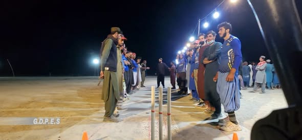 پکتیکا؛ ډيله ولسوالي کي د ۲۸ لوبډلو ترمنځ د ټېپ بال کرېکټ سیالۍ پيل شوې