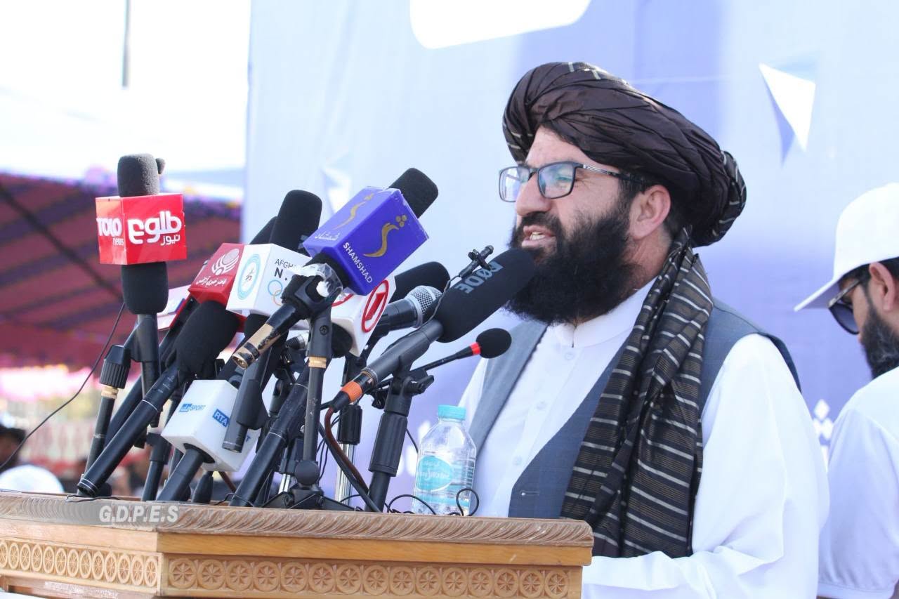 مولوي احمدالله وثیق: د آزادۍ ورځ د افغان ولس د قربانیو او دیني مقدساتو د ساتنې پیغام لري