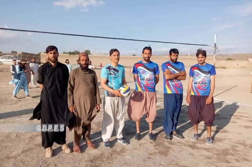 پکتیکا: یوسف خېلو ولسوالۍ کې د ۱۵ لوبډلو ترمنځ د والیبال سیالۍ پیل شوې