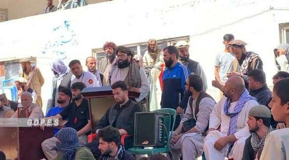 مسابقات منتخبه پهلوانی ولایت پنجشیر با معرفی ‌ورزشکاران برتر به پایان رسید