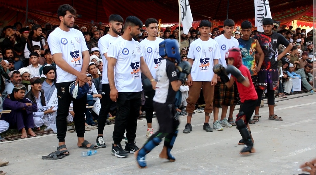 د کندز ولايت د بدني روزنې او ورزش رياست په همکارۍ د بېلابېلو فدراسيونونو ورزشکارانو له لوري زړه راښکونکي نندارې ترسره شوې.