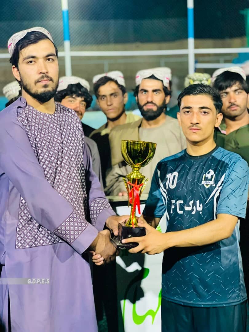 مسابقات فوتسال به مناسبت گرامی داشت از ۲۴ اسد، سالروز پیروزی ا.ا.افغانستان