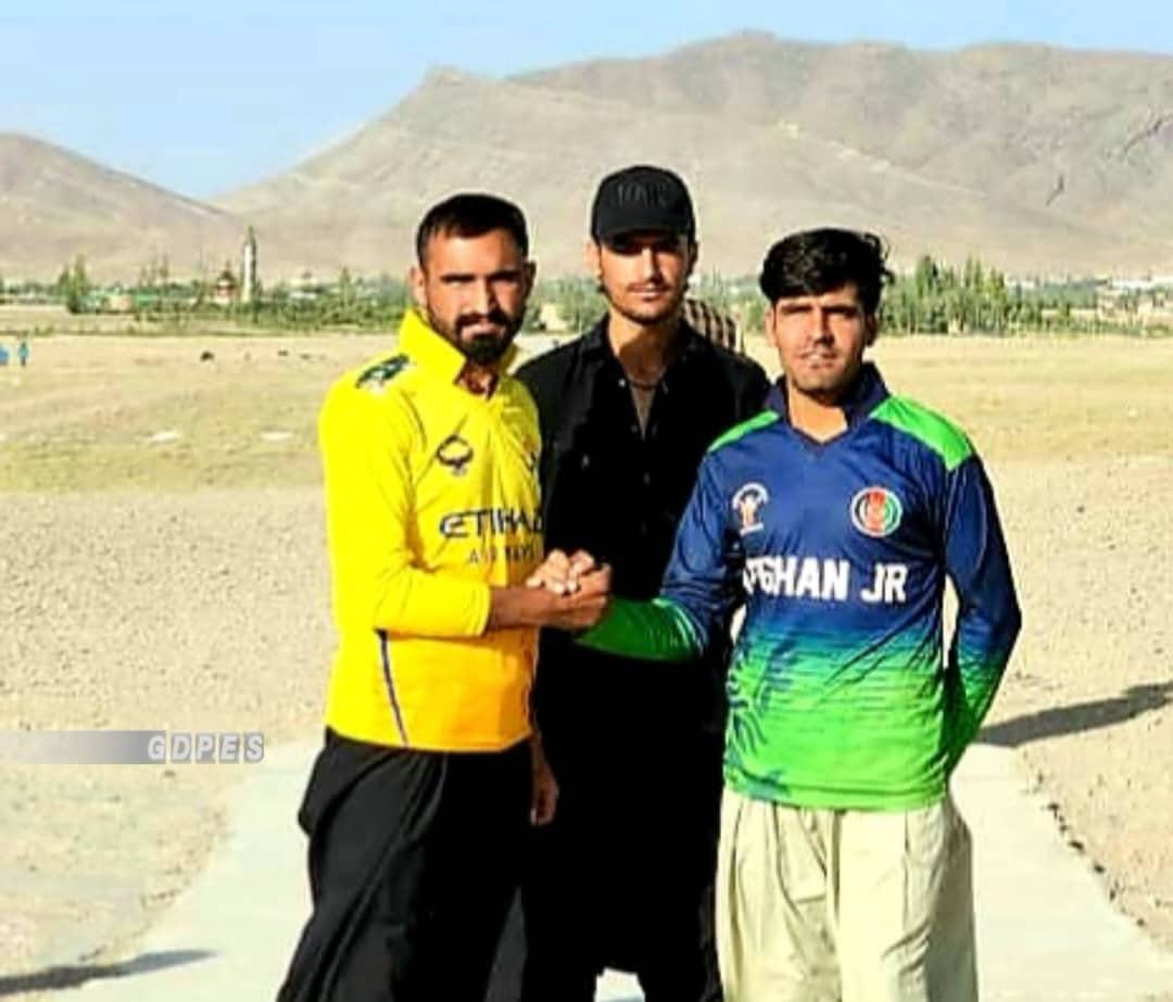 پکتیا کې د ۲۰ لوبډلو ترمنځ د ټېپ بال کرېکټ سیالۍ پیل شوې