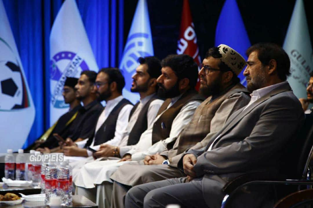 قرعه‌کشی فصل ششم لیگ قهرمانان فوتبال افغانستان روشن انجام شد