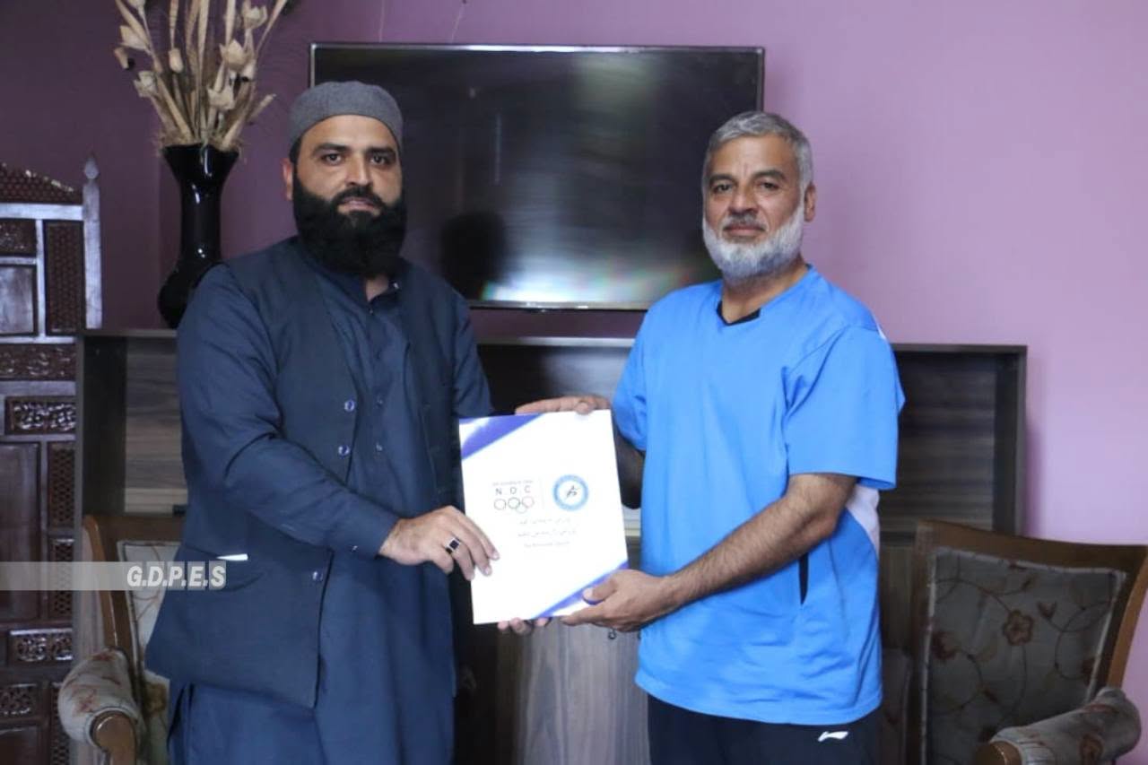 د بډمنټون ملي فدراسیون او خانه نور خصوصي پوهنتون ترمنځ د ګډې همکاري هوکړه‌لیک لاسلیک شو