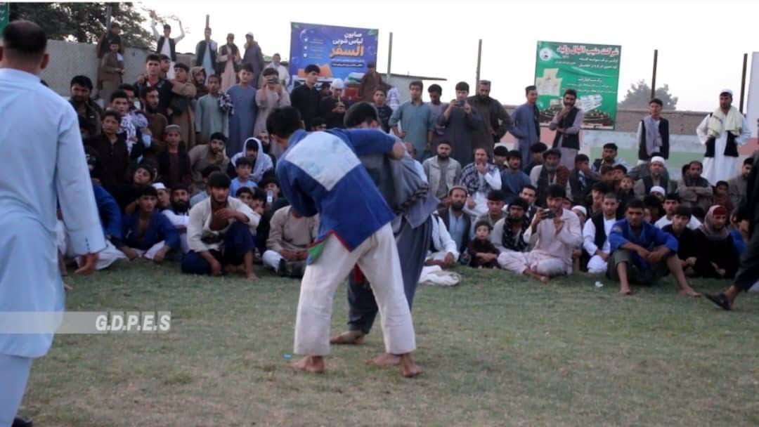 از روز جهانی کورش در مرکز ولایت کندز گرامی داشت به عمل آمد