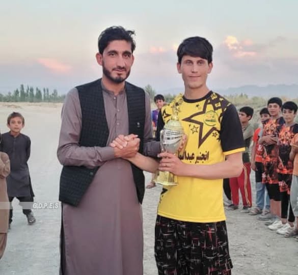 پکتيکا؛ يوسف خېلو ولسوالۍ کې د ځغاستې سيالي وشوه