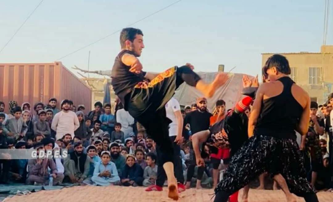 هلمند کې د دوه لکه افغانيو په ارزښت د کېک بوکسينگ کلب پرانيستل شو