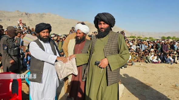 هلمند؛ بغني ولسوالۍ کې د ٢٠٠ پهلوانانو ترمنځ د کورش سیالۍ ترسره شوې