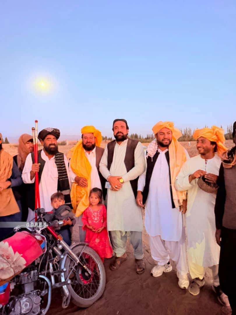 پکتیکا؛ مرکز ښرنه کې د ١٢ لوبډلو ترمنځ د نیزه وهنې سیالۍ ترسره شوې
