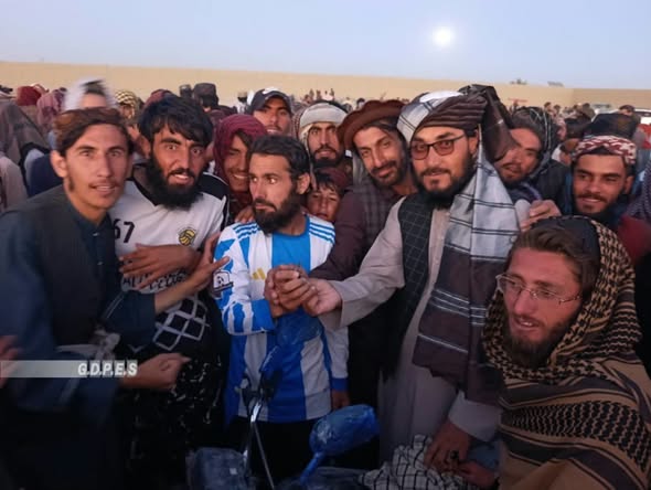 پکتیکا؛ مرکز ښرنه کې د ۲۶ لوبډلو ترمنځ د فوټبال سیالۍ پای ته ورسېدې