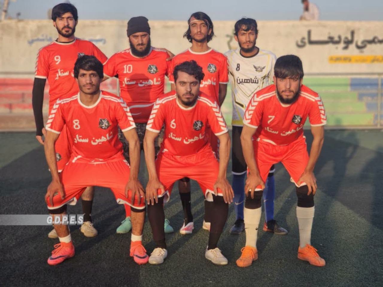 هلمند؛ ګرشک ولسوالۍ کې د ۱۶ لوبډلو ترمنځ د فوټسال سیالۍ پیل شوې