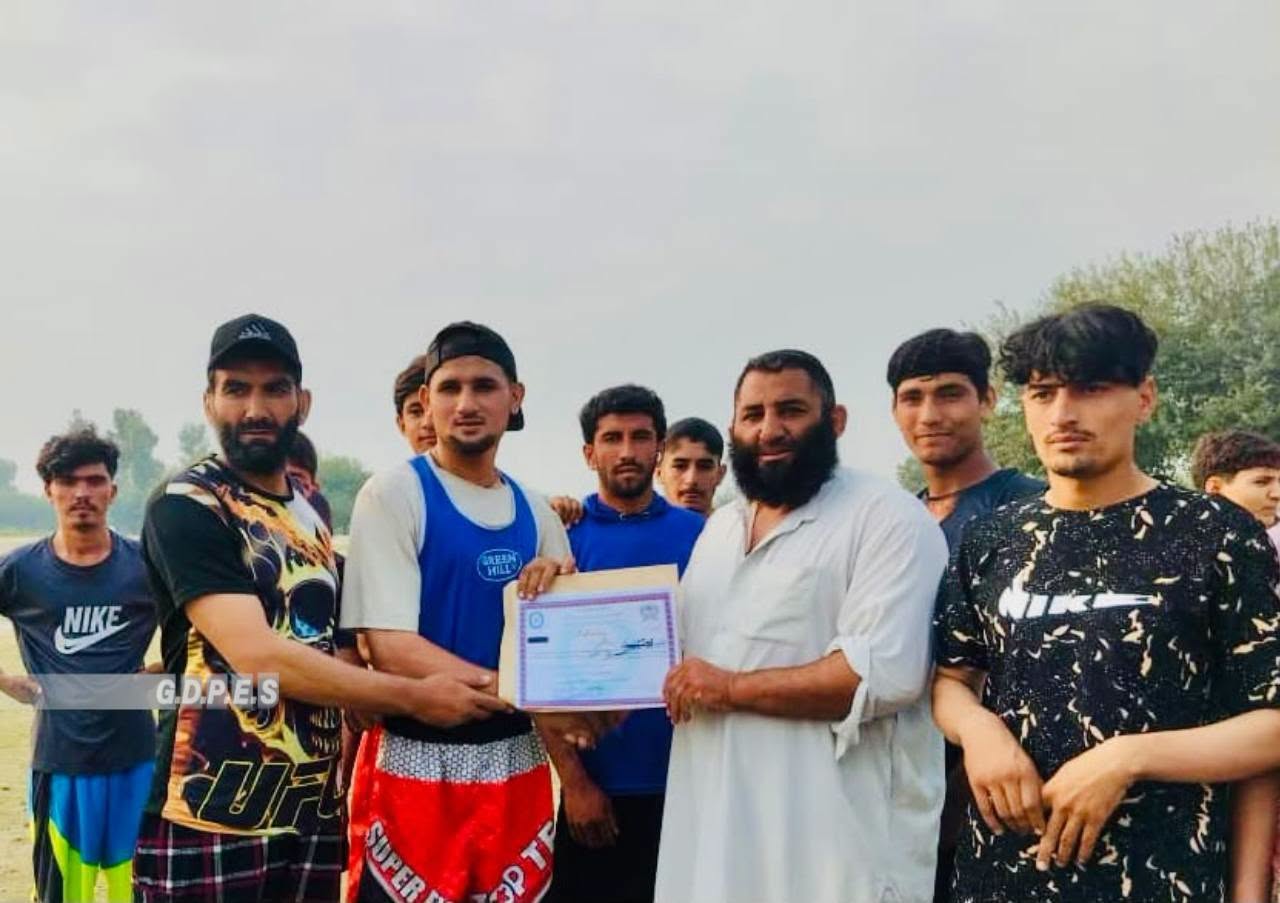 ننګرهار؛ روداتو ولسوالۍ کې د تیږې اچونې سيالۍ وشوې
