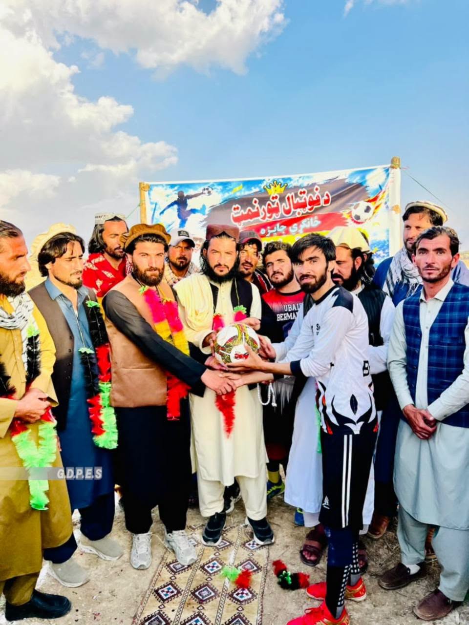 پکتيکا؛ برمل ولسوالۍ کې د ۱۲ لوبډلو ترمنځ د فوټبال سيالۍ پيل شوې