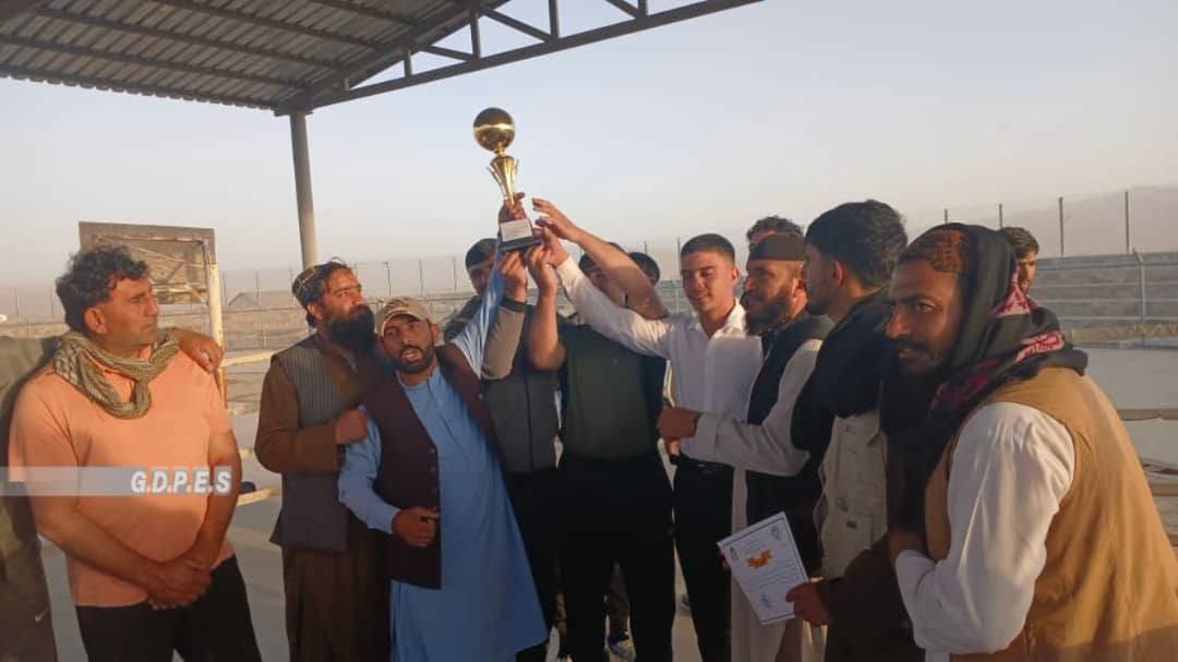 پکتیا؛ مرکز ګردېز ښار کې د ٨٠ ورزشکارانو ترمنځ د سوک وهنې سیالۍ ترسره شوې
