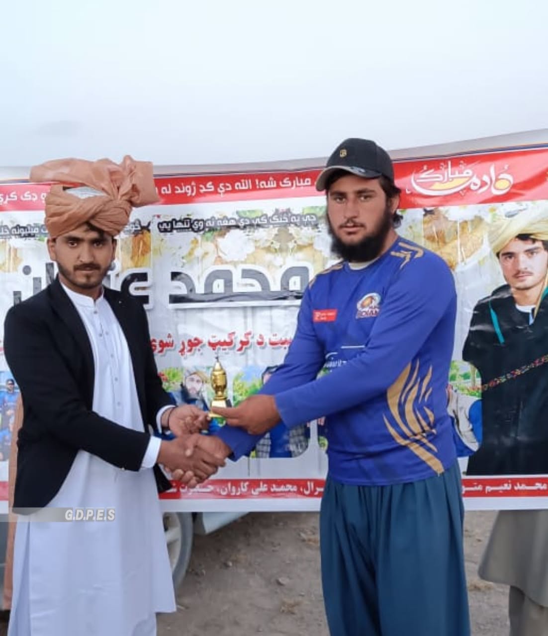 پکتیکا؛ یوسف خېلو ولسوالۍ کې د ٢٨ لوبډلو ترمنځ د ټېپ بال کرېکټ سیالۍ پیل شوې