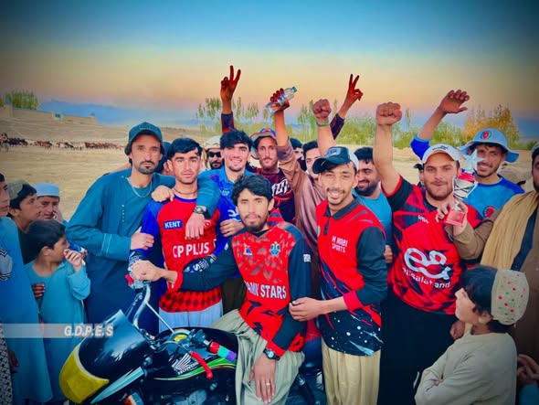 پکتیکا؛ ارګون ولسوالۍ کې د ۳۲ لوبډلو ترمنځ د ټېپ بال کرېکټ سیالۍ پای ته ورسېدې