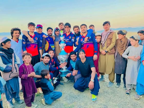 پکتیکا؛ ارګون ولسوالۍ کې د ۲۰ لوبډلو ترمنځ د ټېپ بال کرېکټ سیالۍ پای ته ورسېدې