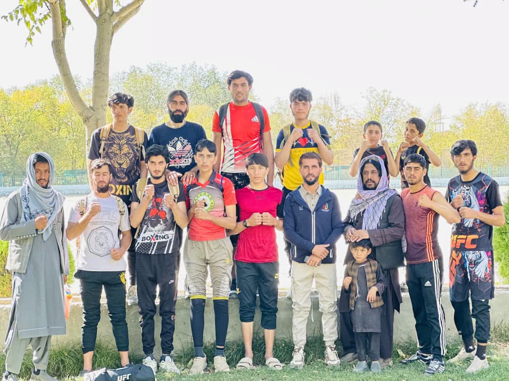 پکتیکا؛ مرکز ښرنه کې د ۳۰ ورزشکارانو ترمنځ د تیږې اچولو سیالۍ ترسره شوې