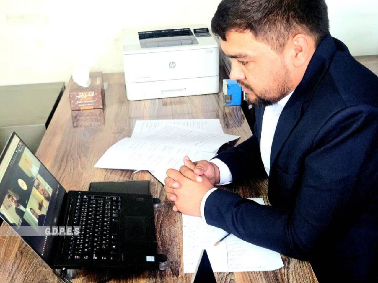 نشست آنلاین رؤسای فدراسیون ملی قایقرانی افغانستان، فدراسیون جهانی و کنفدراسیون قایقرانی آسیا برگزار شد