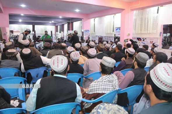 زابل، مرکز قلات کې د ۴۵ زره امریکايي ډالرو په لګښت د پاورلفټینګ او فیټنس نوی کلب پرانیستل شو