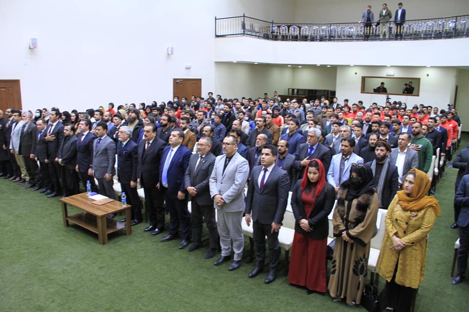 گفتمان صلح با ورزشکاران