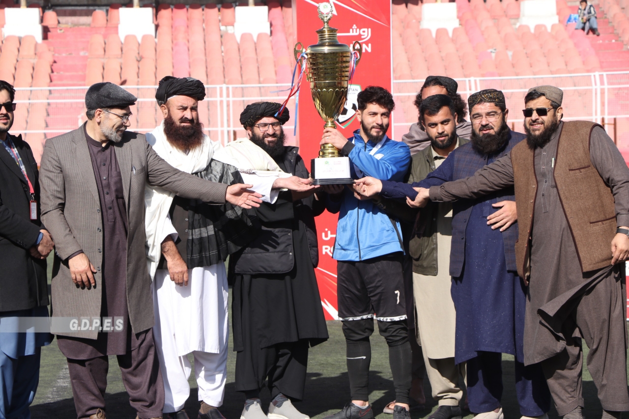 مسابقات لیگ برتر فوتبال پایتخت با قهرمانی تیم اردو به پایان رسید