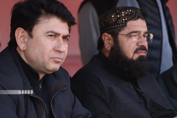 سرپل؛ رقابت‌های بزکشی با اشتراک ۱۵۰ چاپنداز در مرکز آغاز شد