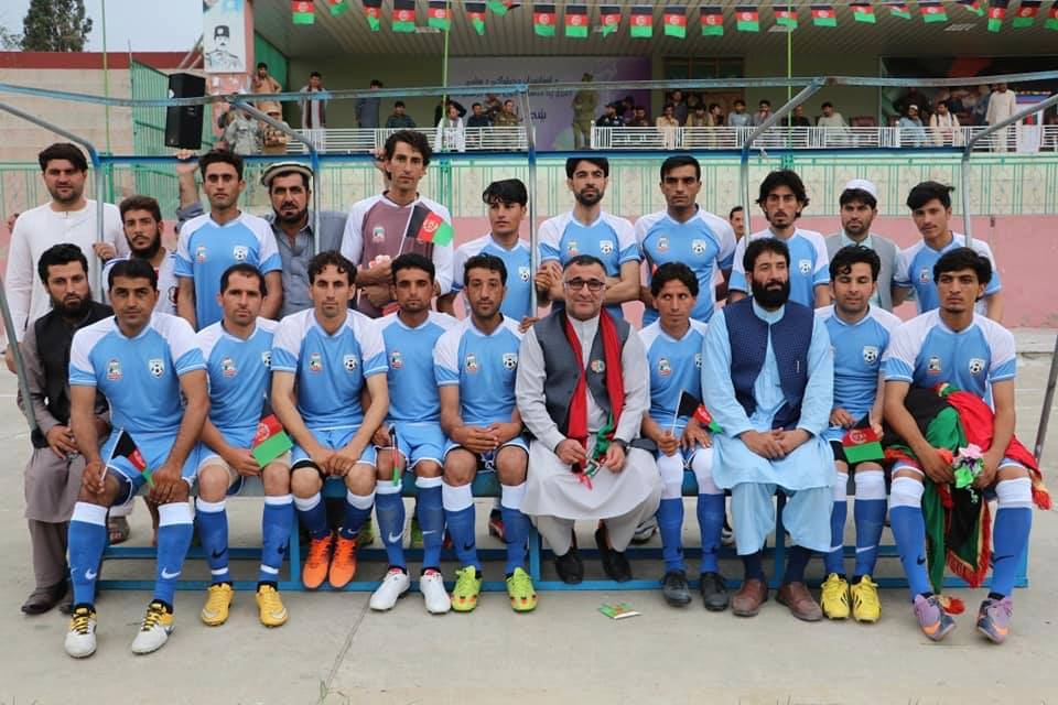 دجنوب ختیځ زون د شپږو ولایتونو ترمنځ دخپلواکۍ ترسرلیک لاندې مسابقات پیل شول